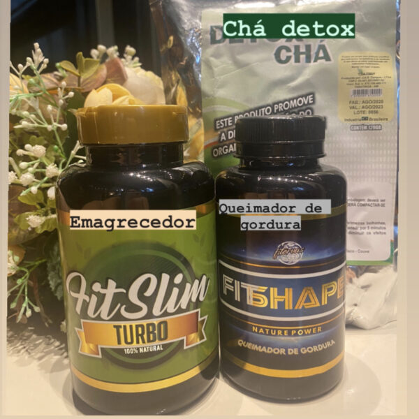 Fit Slim Cha Detox